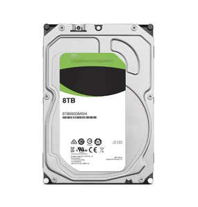 Disco Duro Mecánico para Ordenador <span class=keywords><strong>ST8000DM004</strong></span> de 7200 RPM y 8 TB, Vertical, para Monitoreo - Product Image 1