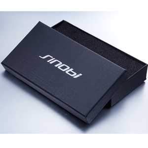 LOGO Tùy Chỉnh Hộp Đồng Hồ Hộp Quà Tặng - Product Image 5