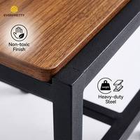 Chaise d'étudiant en bois robuste et moderne pour salle de formation, avec tablette d'écriture, vente en gros
