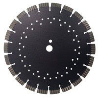 Disque de coupe Arix soudé au laser 300mm 400mm 500mm 600mm, lame de scie diamantée pour béton durci, roches dures, briques, pavés, ciment