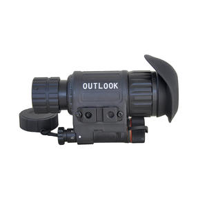 Échantillon gratuit de télescope thermique à vision nocturne longue portée pour la chasse en plein air imperméable - Product Image 2