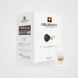 Capsule di Caffè Compatibili Lollo Oro Blue da 100 Litri e K-Cups 0,16 Capsule - Product Image 2