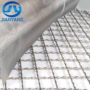 Chất lượng tốt giấy chứng nhận CE tùy chỉnh kích thước đường kính nhỏ độ chính xác cao crimped dây lưới trong anping - Product Image 2