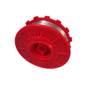 Il filo della bobina del cavo della bobina galvanizzato più redditizio buona prestazione del cavo per la costruzione - Product Image 4