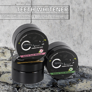 2025 Organic Food Grade Charcoal Powder Bulk Multi-Purpose Teeth Whitening Accessory <strong>for</strong> Upper and Lower <strong>Dentures</strong> - Product Image 3