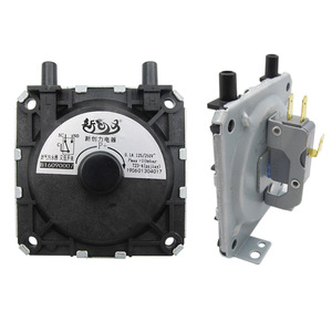 Interruptor de Presión de Aire Innovador de 70 mm, 0.1 A, 125/250 V, Pmax 10 mbar, para Calentador de Agua a Gas - Product Image 2