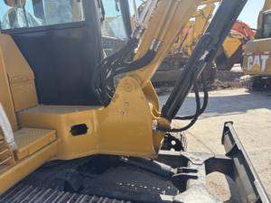 Duradero para excavadora 306D de 6 toneladas con componentes de motor y engranaje-Máquina confiable para construcción de carreteras y construcción residencial - Product Image 6