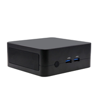 EGLOBAL Ry-zen 5 3550H NUC MINI Computer LAN 2.5G Office PC Linux Win10 OS WIFI/BT DDR4 RAM M.2 SSD Fan Mini PC Manufacturer