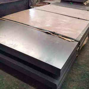 Tôles d'acier OEM ASTM A36 Q195 Q235 Q345 Q355 S235jr Ss400, plaques d'acier au carbone laminées à chaud - Product Image 6