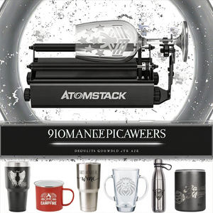 Módulo de Grabado de Cilindro Rotatorio Ortur <span class=keywords><strong>YRR</strong></span> 3.0, Nuevo, Compatible con Todas las Máquinas de Grabado Láser Ortur para Hoteles - Product Image 3