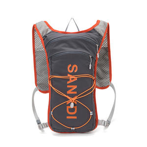Mochila Profesional para Correr, Chaleco de Ciclismo de Montaña, Cierre de Cremallera Impermeable, Chaleco para Deportes Acuáticos, Senderismo y Montañismo al Aire Libre - Product Image 1
