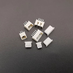 60 ensembles/boîte <span class=keywords><strong>MX</strong></span> 1,25 mm de pas, 2 3 <span class=keywords><strong>4</strong></span> 5 broches, boîtier de prise femelle, fiche mâle DIP, bornes à sertir à broches droites, kit de connecteurs Jst - Product Image 4