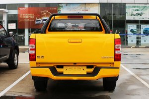 Camioneta Todoterreno 4x2 <span class=keywords><strong>de</strong></span> 120HP |   Motor Diésel <span class=keywords><strong>2</strong></span>.8T, Confiabilidad Global, Listo para Todoterreno, Duradero y Ahorrador <span class=keywords><strong>de</strong></span> Combustible a <span class=keywords><strong>Precio</strong></span> Económico - Product Image 5