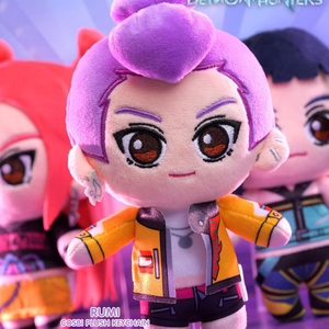 Caja Sorpresa Original de Hot Toys KPop Demon Hunters COSBI <span class=keywords><strong>Series</strong></span>, Figura de Anime Rumi Mira Zoey, Caja Misteriosa Jinu, Modelo Coleccionable, Regalo - Product Image 5