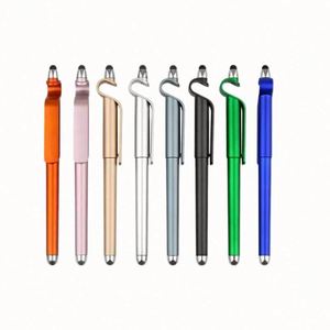 Bolígrafo Metálico Promocional con Logotipo Personalizado, Impresión de Marca de Empresa, Bolígrafo Desechable - Product Image 1