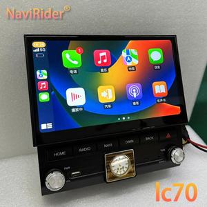 For Toyota Cruiser 70 76 75 LC70 LC76 LC75 2007 2021 Car Multimedia 11.2'inch Android Screen Gps 2Din Radio Video <b>Player</b> Carplay - Product Image 3
