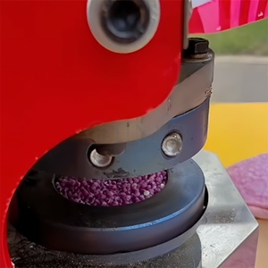 เครื่องทำเค้กข้าวแบบเกาหลีขนมแนวสตรีทขนมบิสกิตแบบกรอบพอง - Product Image 4