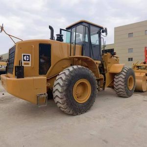 Used <b>CAT</b> 950H <b>Wheel</b> Loader Front Shovel with Gearbox Pump Motor & Bearing 10.3 Ton Capacity 2023 Model - Product Image 1