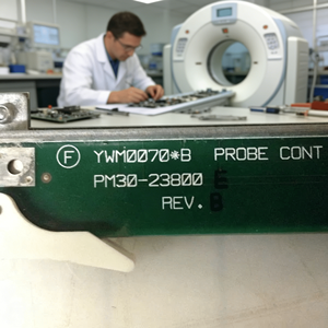 Placa de Sonda de Ultrasonido para <span class=keywords><strong>Toshiba</strong></span> P/N PM30-23800 - Product Image 6