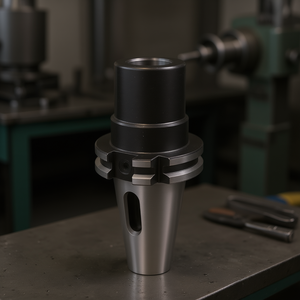 Ttake Tc40 50 H.. Cm.. P Iso Taper Chuck Din 69871 ที่จับดอกสว่านแบบเรียวตามมาตรฐาน DIN 69871 - Product Image 3