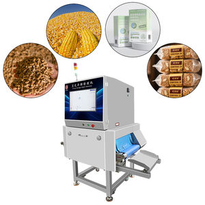 Proveedor Confiable de Máquinas de Inspección de Alimentos por Rayos X Industriales, Equipo de Detección Estable, Precio al por Mayor, Detector de Seguridad Alimentaria - Product Image 1
