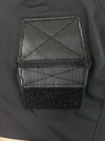 Shorts de hockey sur glace personnalisés avec logo, couche de compression performante, protection intégrée et languettes pour chaussettes