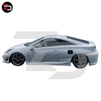 Kit de Carrocería Estilo Bomex, Parachoques Delantero, Parachoques Trasero y Faldones Laterales para Celica T230 MK7 1999-2006, al Precio Más Bajo