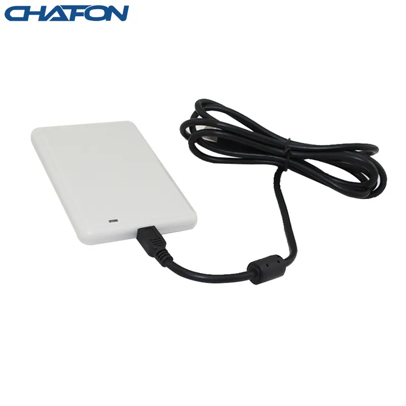 CHAFON低コスト無料SDK USBUHFプログラマブルrfidスマートカードリーダー & ライター