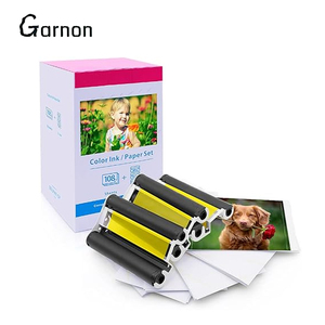 <span class=keywords><strong>Papier</strong></span> <span class=keywords><strong>photo</strong></span> brillant de haute qualité Kp-108 <span class=keywords><strong>papier</strong></span> <span class=keywords><strong>photo</strong></span> 6in Sublimation thermique Compatible avec le <span class=keywords><strong>papier</strong></span> d'<span class=keywords><strong>imprimante</strong></span> <span class=keywords><strong>photo</strong></span> d'appareil <span class=keywords><strong>photo</strong></span> - Product Image 1