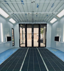 Автомобильная распылительная печь Tricar, 7 м - Product Image 6