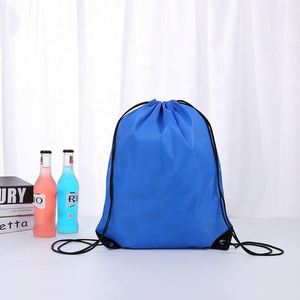 Sac à chaussures en polyester personnalisé Ulikeke avec cordon de serrage – Meilleur prix, vente chaude, promotionnel, pour Noël, expédition immédiate aux États-Unis - Product Image 2