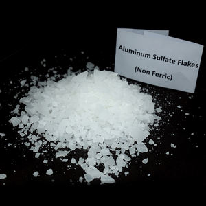Escamas de sulfato de aluminio de grado industrial - Product Image 4