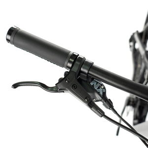 จักรยานเสือภูเขา De Montana พร้อมโช้ค RockShox รุ่น Deluxe 12 สปีด เบรกไฮดรอลิก สำหรับทางลาดชันและดาวน์ฮิลล์ ENDU150 โครงอะลูมิเนียม - Product Image 1