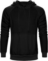 Sudaderas informales con texto y logotipo personalizados a la moda para hombres, sudaderas con capucha deportivas de manga larga con estampado de gran tamaño para hombres