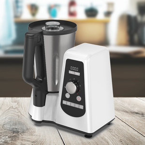 Appareils de cuisine intelligents Appareil à <span class=keywords><strong>soupe</strong></span> à grande vitesse Mélangeur électrique domestique <span class=keywords><strong>Robot</strong></span> ménager Appareil à <span class=keywords><strong>soupe</strong></span> multifonction - Product Image 1