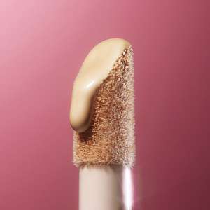 Fond de teint couvrant complet à l'acide hyaluronique HQ Mixed Proc Discount, fini mat imperméable, longue tenue pour peaux grasses et mixtes - Product Image 6