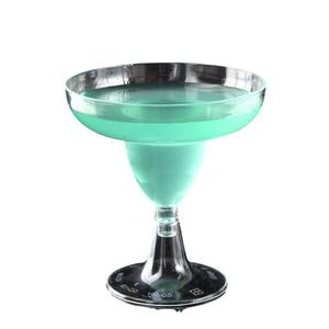 Gobelet en plastique de 150ml tasse de mousse de <span class=keywords><strong>yaourt</strong></span> tasse PS jetable pour dessert créatif de pudding adapté à la célébration de la Saint-Valentin - Product Image 1