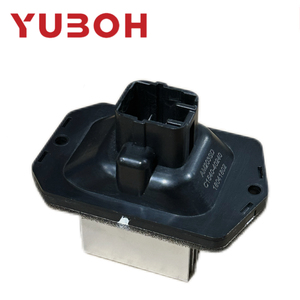 Resistencia del Motor del Ventilador YUBOH con Arnés 79330-TDJ-J41 para Honda CR-V <span class=keywords><strong>CRV</strong></span> 2017-<span class=keywords><strong>2018</strong></span> Controlador de Velocidad del Ventilador HVAC - Product Image 1