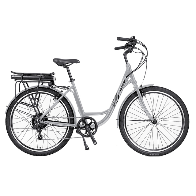 Latest Lightweight Model Electric Bikes Ladies E-bike and Ebike Bicycle 2023 From China Factory