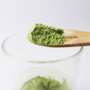 AOGUBIO Marque privée Poudre <span class=keywords><strong>de</strong></span> thé vert matcha <span class=keywords><strong>mangue</strong></span> <span class=keywords><strong>de</strong></span> qualité cérémonielle Poudre <span class=keywords><strong>de</strong></span> thé vert matcha instantanée - Product Image 2
