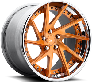 Borde cóncavo forjado para <span class=keywords><strong>Ferrari</strong></span> <span class=keywords><strong>F12</strong></span> Berlinetta, estructura personalizada, pulido, 20, 21 y 22 pulgadas, 5x114, 3 unidades - Product Image 1