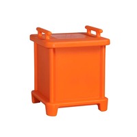 Youpin JH-boîte de distribution électrique étanche ip65, boîtier à Double poignée, de distribution électrique au sol, noir, pour l'extérieur