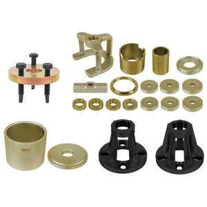 KS TOOLS-440,9992 Juego universal de herramientas para desmontaje/montaje de piezas de eje (24 piezas)-TRANSMISIÓN EAN 4042146661475 - Product Image 1
