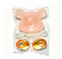 Capsules de lessive en vrac écologiques, nettoyage en profondeur, parfum longue durée, capsules de lavage OEM, marque privée, vente en gros