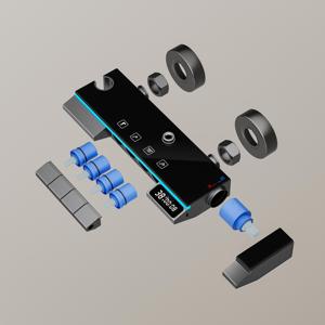 Настенная насадка для душа - Product Image 6