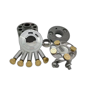 Repuestos de Bomba Hidráulica para Excavadora TM09 TM18, Repuestos de Motor Hidráulico de Traslación de Alta Calidad - Product Image 1