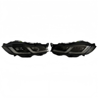 Pour Jaguar Phares Avant XEL/XF, Ensemble de Phares LED Matriciels X260 Gauche Droit, Modules d'Éclairage, Feux de Jour OEM