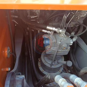 HITACHI มือสองรถขุด ZX 120มือสองสภาพดี zx120 HITACHI จากญี่ปุ่น ZX120 120-6 12ตัน - Product Image 5