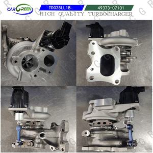 อะไหล่เทอร์โบชาร์จเจอร์ เครื่องยนต์รถยนต์ เทอร์โบชาร์จเจอร์ 5af-Lp-Td025-T/C 49373-07012 Td025 เทอร์โบชาร์จเจอร์สำหรับรถยนต์ฮอนด้า ซีวิค ซีอาร์วี L15b7 1.5t - Product Image 2