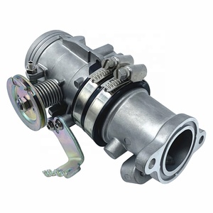 ตัวถังคันเร่งรถแข่งแบบใหม่สำหรับรถจักรยานยนต์ Raider150 satria Fu <span class=keywords><strong>150</strong></span> 34 36 <span class=keywords><strong>Raider</strong></span> <span class=keywords><strong>150</strong></span> 32มม. 34มม. 36มม. 38มม. 40มม. มีขนาดให้เลือก - Product Image 5